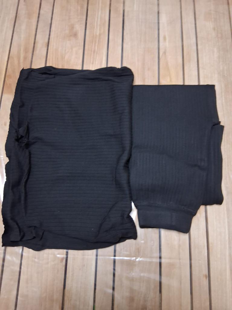 Huispak/pyjama zwart, Vêtements | Femmes, Homewear, Enlèvement ou Envoi, Neuf, Taille 34 (XS) ou plus petite, Noir