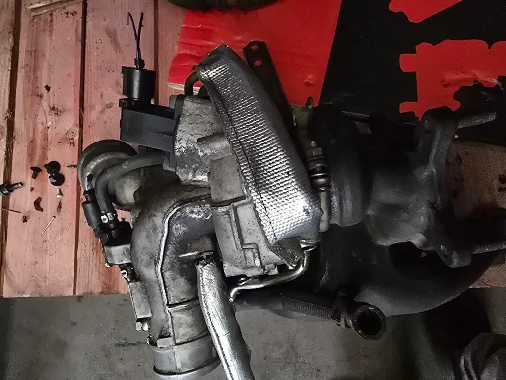 Turbo Audi A3 2.0 TFSI      06J145701J, Auto-onderdelen, Ophalen of Verzenden, Audi