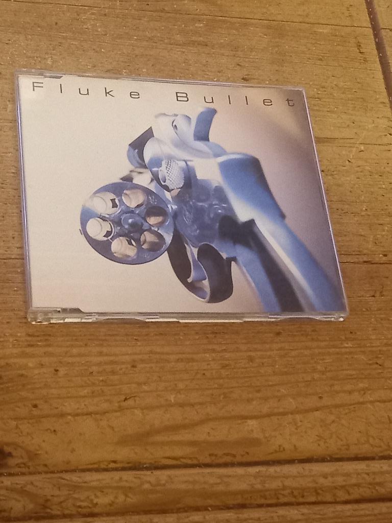 Maxi-Single (Cd) van Fluke, Cd's en Dvd's, Ophalen of Verzenden, Zo goed als nieuw, Overige genres