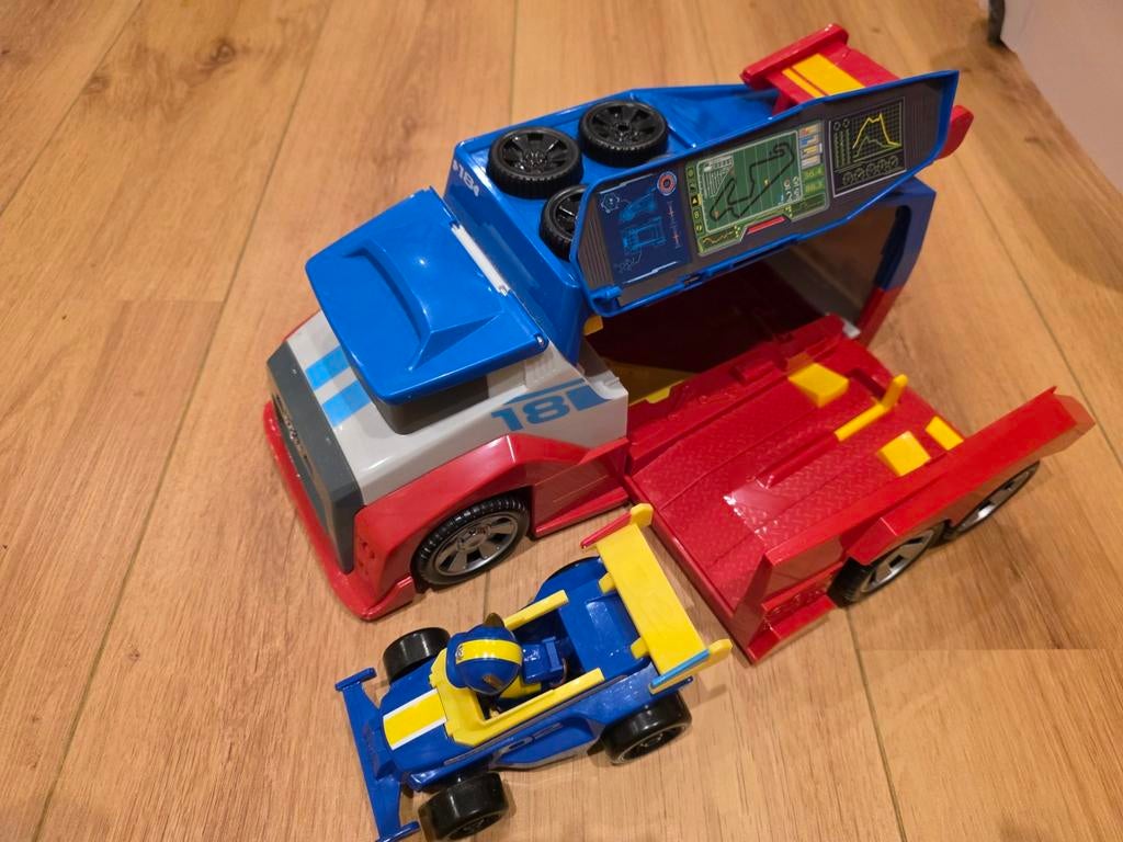 Paw Patrol auto, Kinderen en Baby's, Ophalen