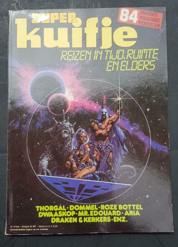 Driemaandelijkse uitgave van het weekblad Kuifje, Verzamelen, Ophalen, Kuifje, Gebruikt