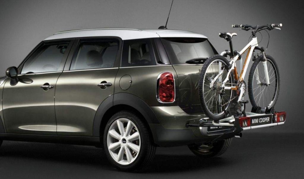 Fietsendrager MINI - zonder trekhaak, Enlèvement, Utilisé, Mini