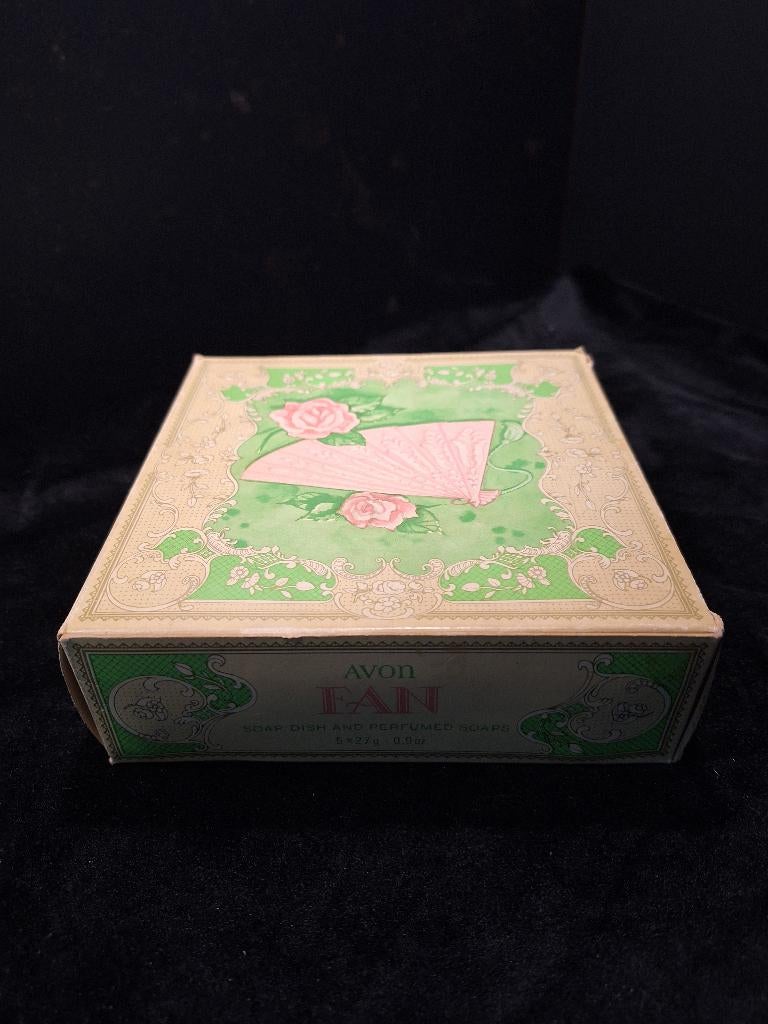 Vintage Avon, Hostess Fancy, jaren 70, Enlèvement ou Envoi, Soins personnels