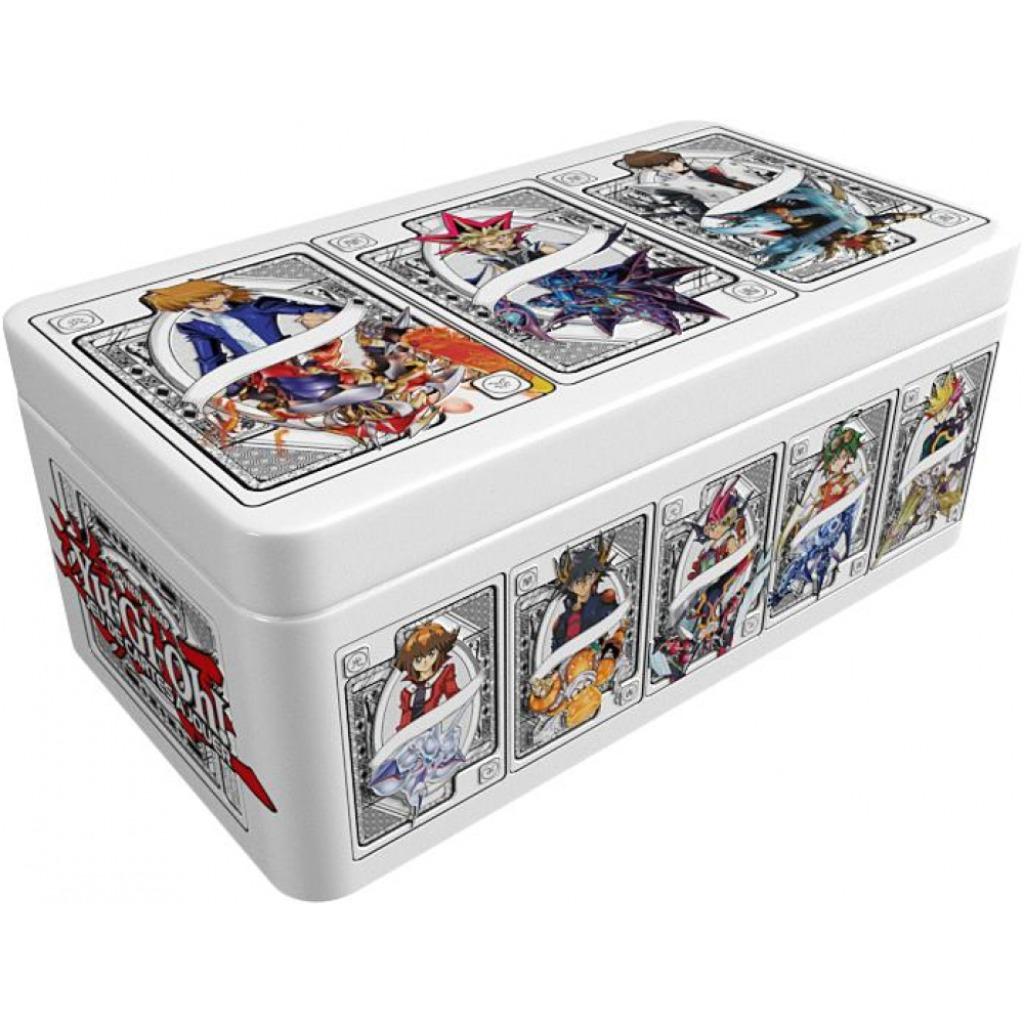Yu-Gi-Oh Tin Box 2025 Mega Pack, Ophalen, Nieuw, Boosterbox