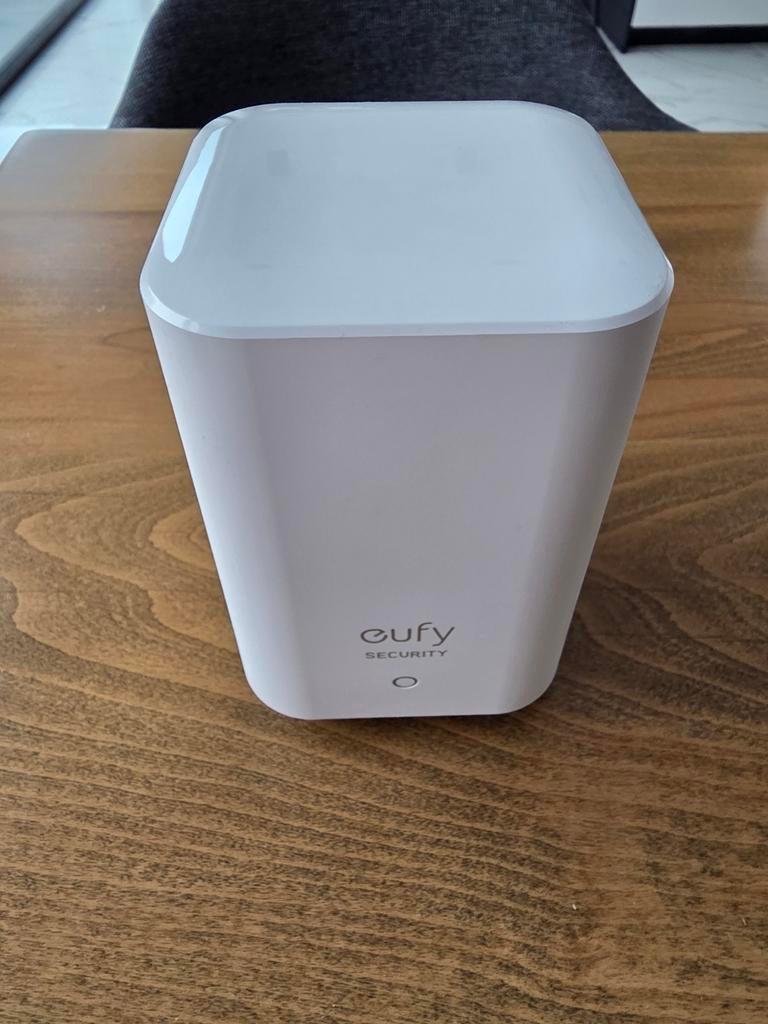 Station de base Eufy HomeBase 2, Enlèvement