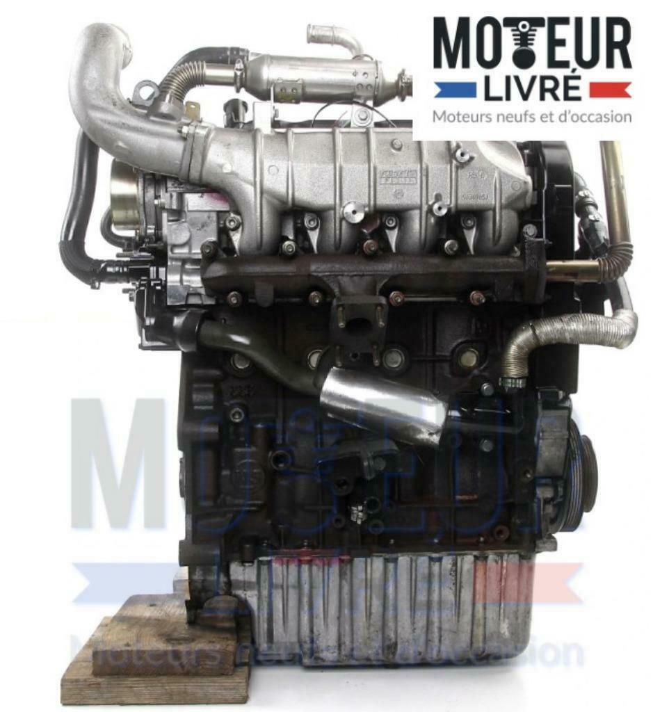 Moteur CITROEN JUMPER FIAT DUCATO PEUGEOT 2.0L Diesel RHV, Verzenden, Gebruikt, Citroën