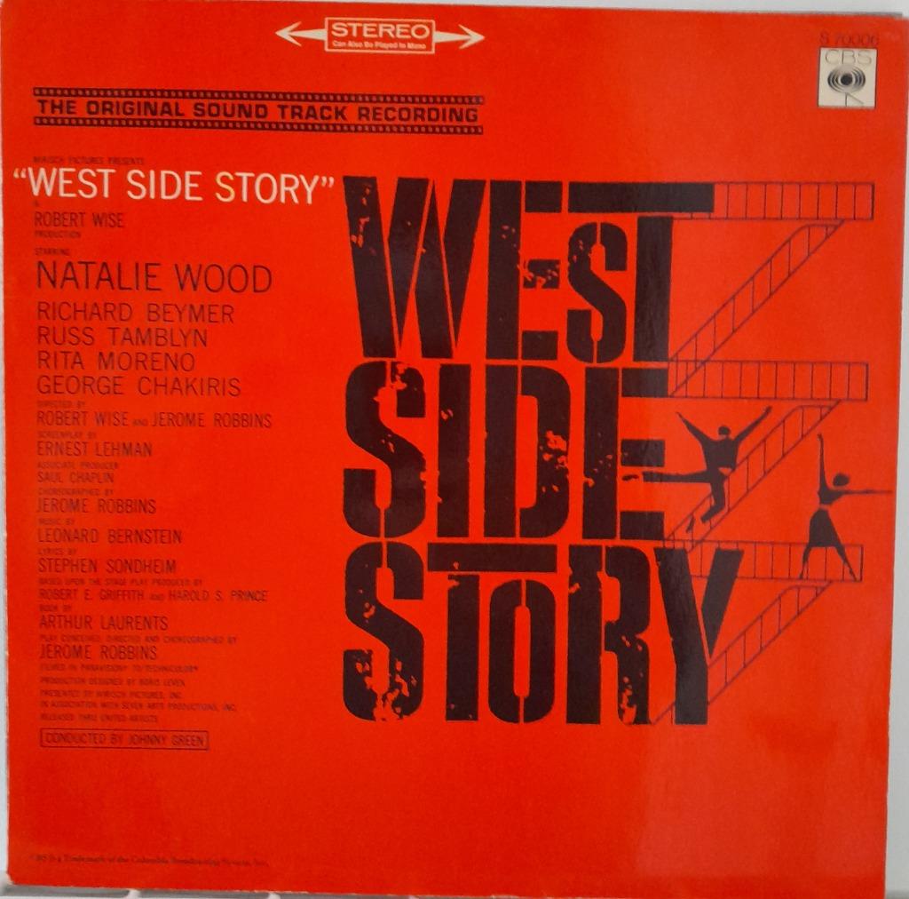 west side story, Enlèvement