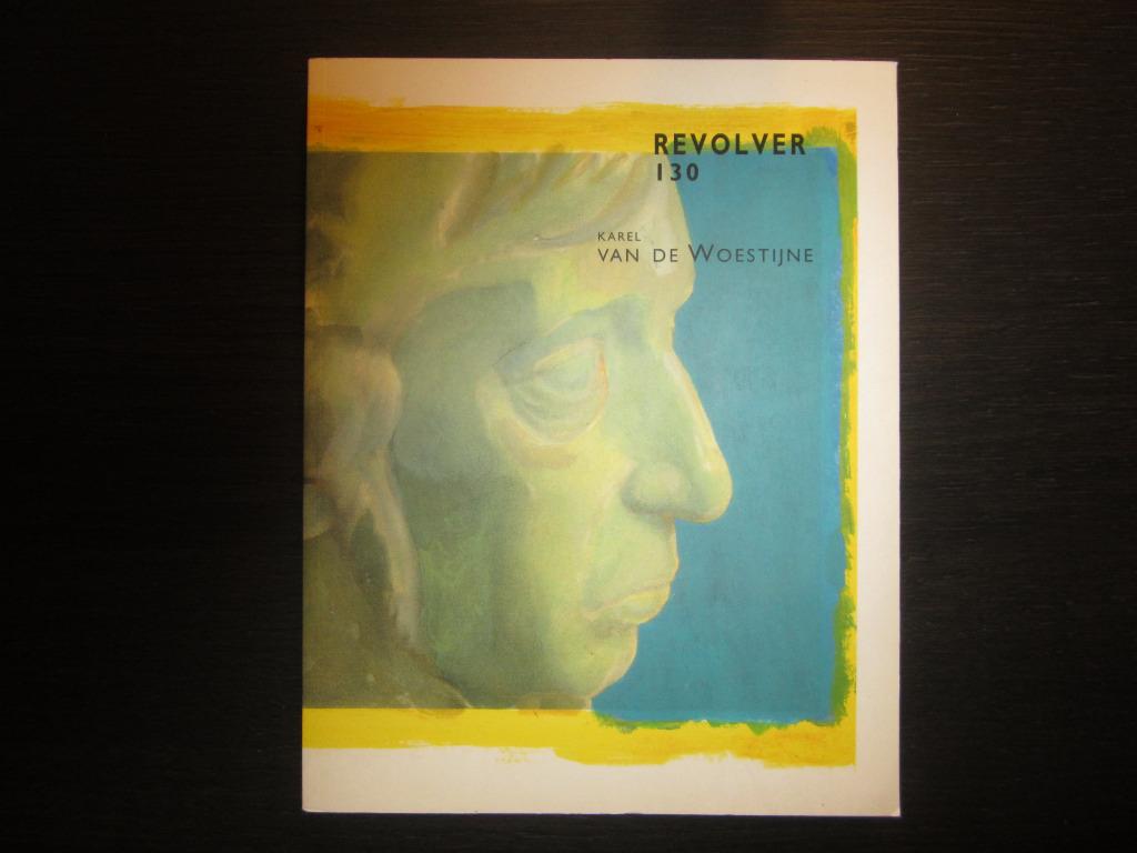 Revolver  130  Jaargang 33/1  -Karel van de Woestijne-, Boeken, Ophalen of Verzenden