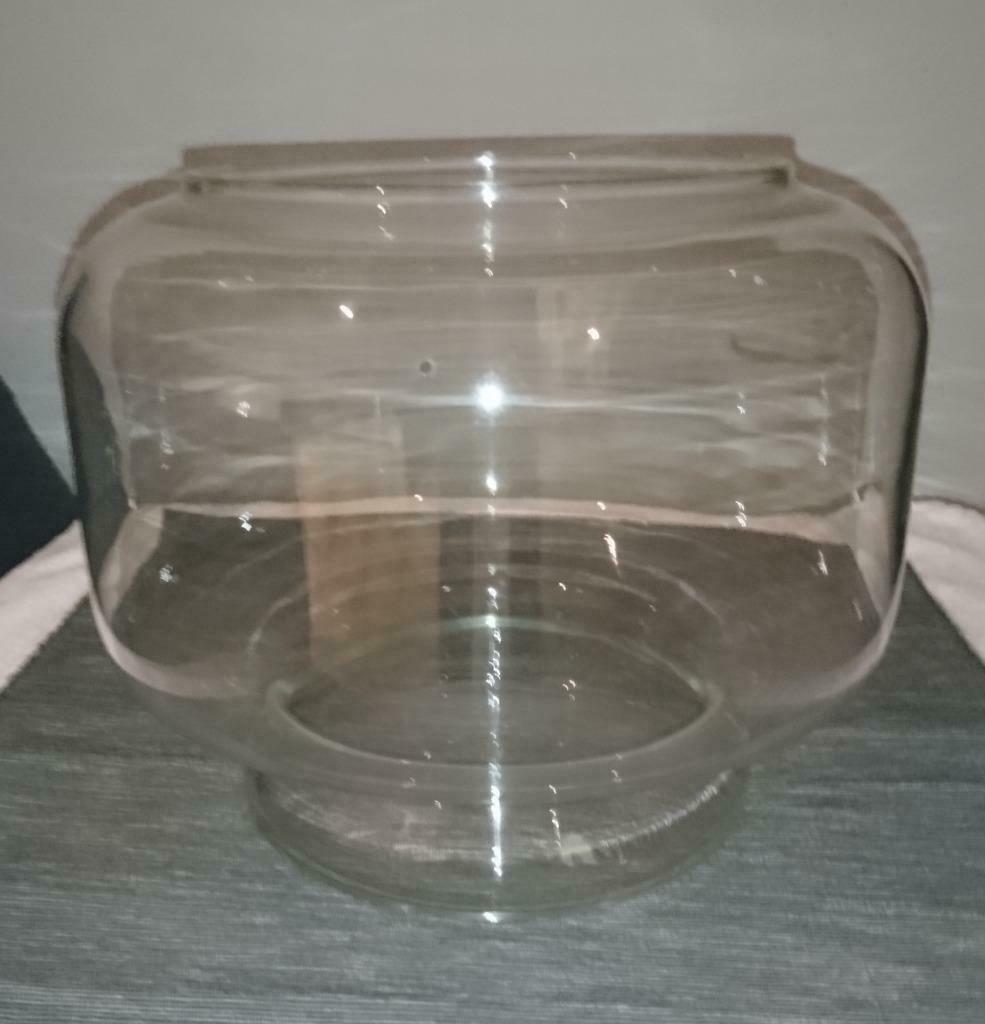 Aquarium en verre ou autres, Ophalen of Verzenden, Zo goed als nieuw