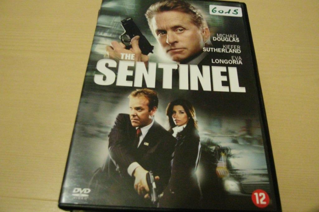 the sentinel, Ophalen of Verzenden