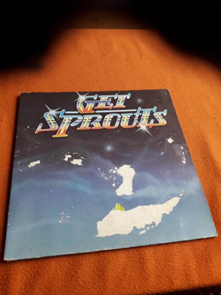 Get Sprouts, Ophalen of Verzenden