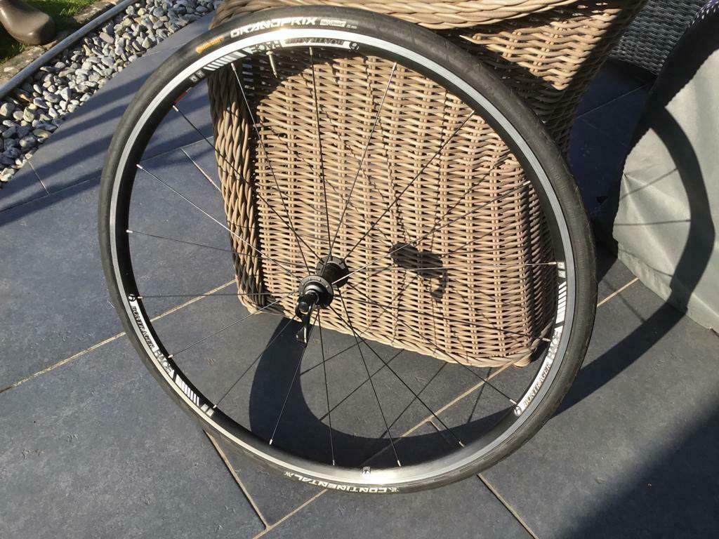 Bontrager Race koersfietswiel, Enlèvement, Utilisé, Roue, Bontrager