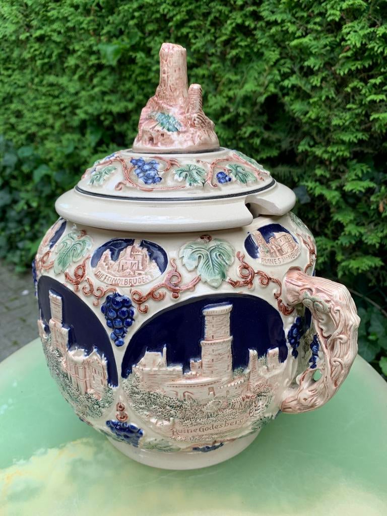 Duitse drankpot, Antiek en Kunst, Ophalen