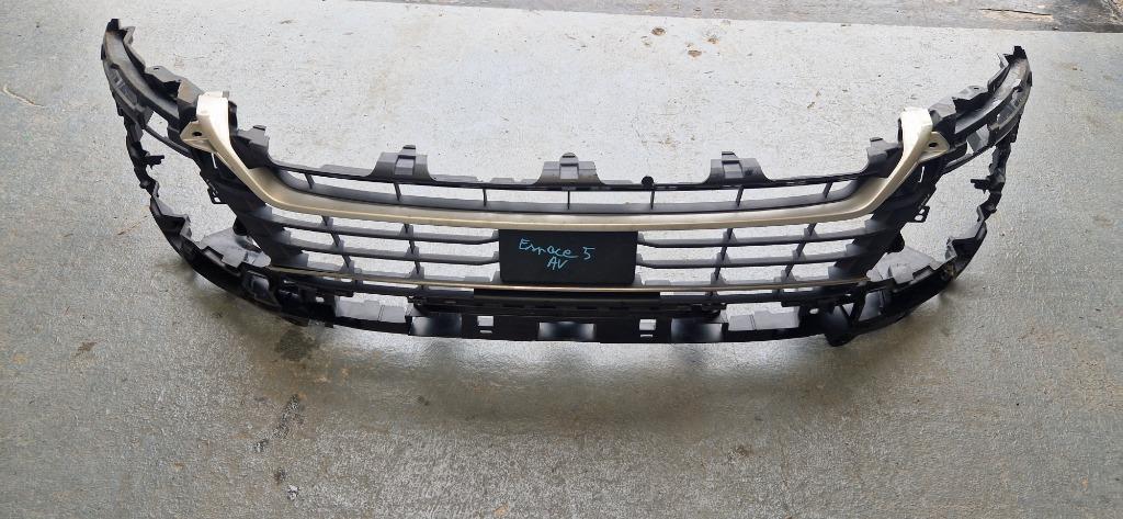 Pare choc avant RENAULT ESPACE 5 V grille de parchoc 2015, Enlèvement ou Envoi, Avant, Renault