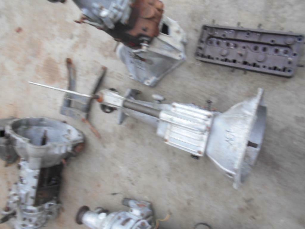 Boite de vitesse pour Osca 1600, Autos : Pièces & Accessoires, Transmission & Accessoires, Fiat, Utilisé, Enlèvement