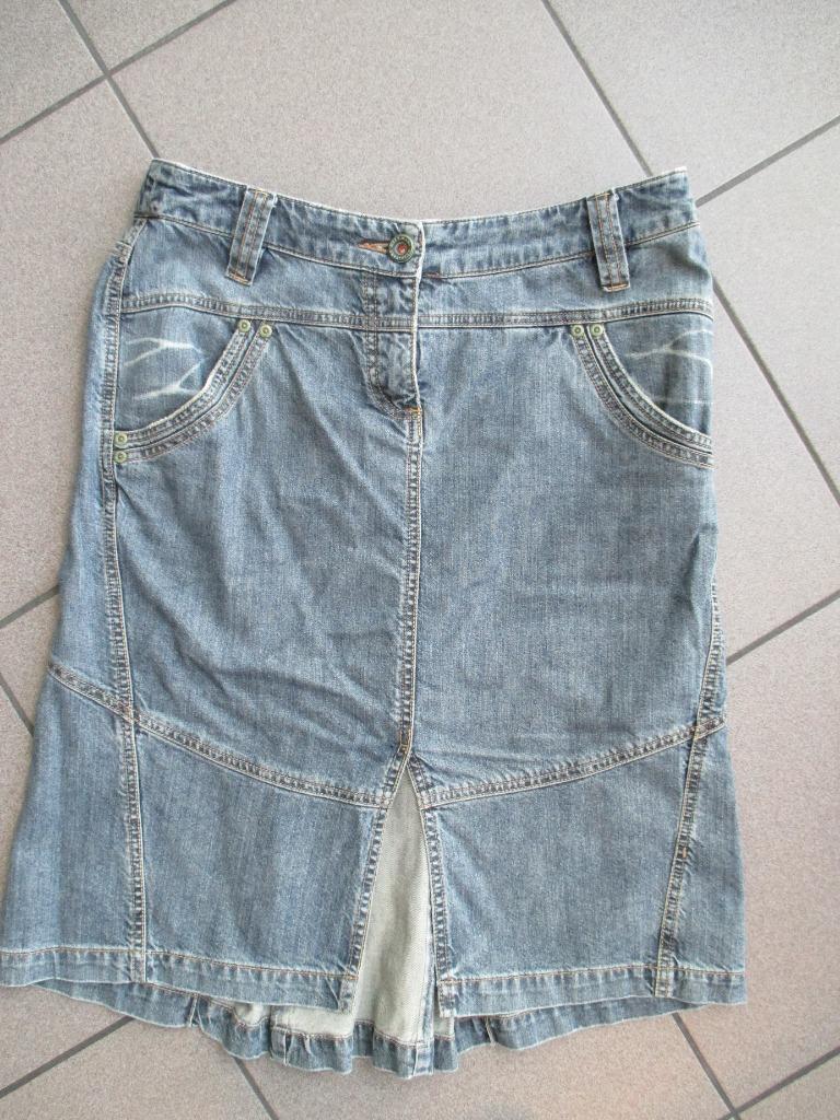 Jeansrok van Mexx, Taille 38/40 (M), Mexx, Enlèvement ou Envoi, Porté