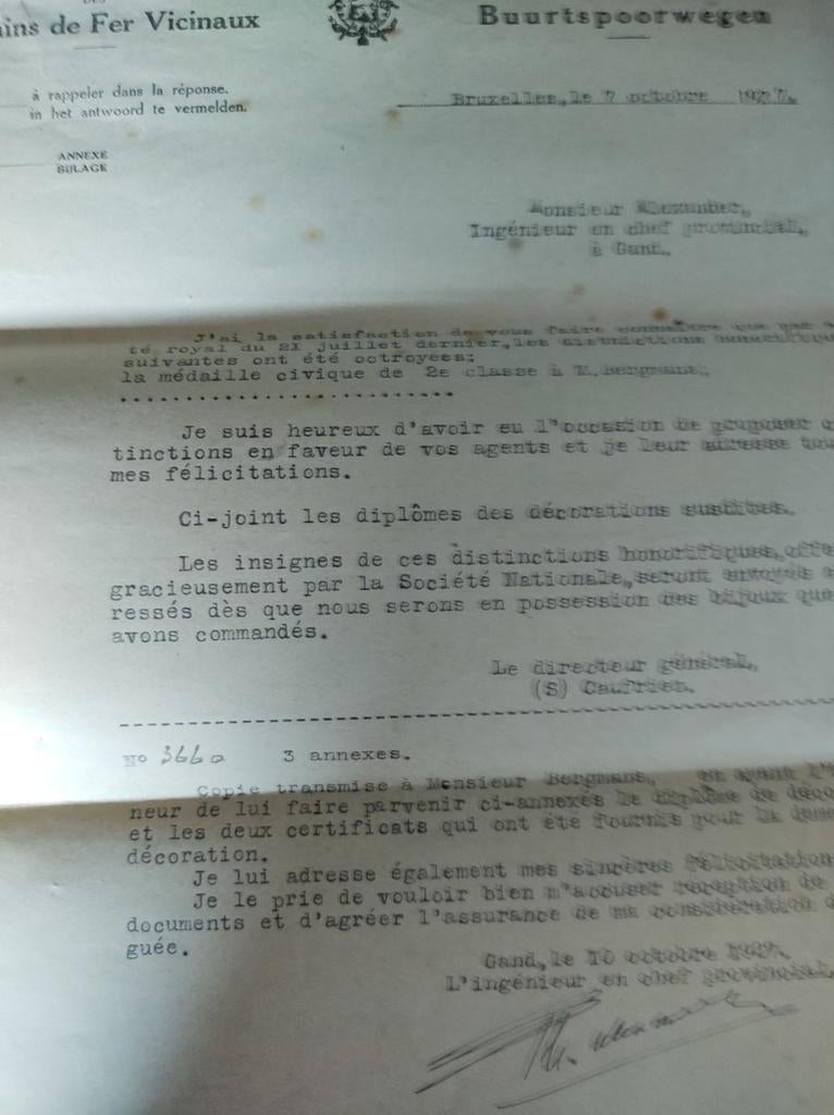 Buurtspoorwegen, Verzamelen, Ophalen of Verzenden