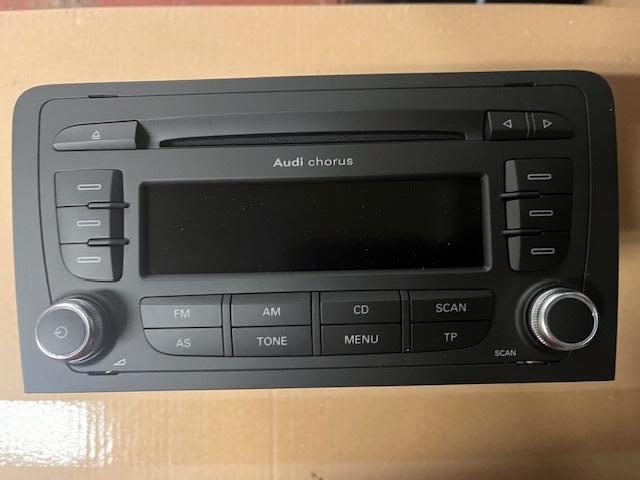 autoradio audi, Enlèvement ou Envoi, Neuf