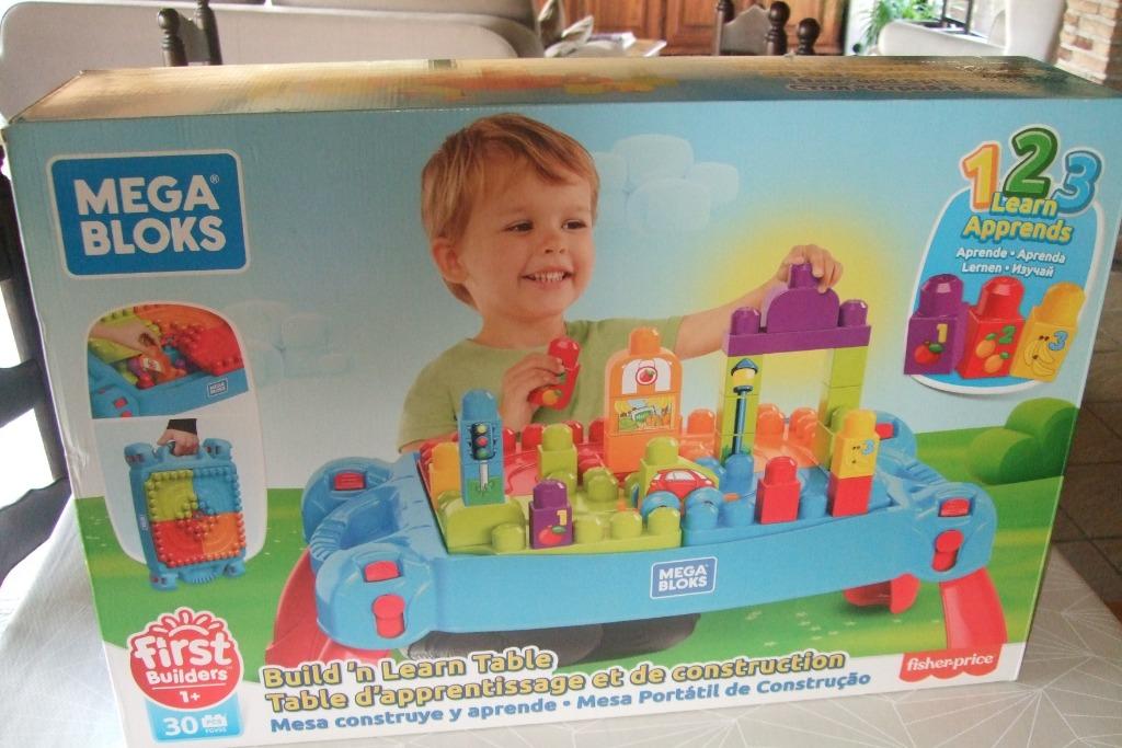 Megabloks van Fischerprice, Ophalen, Zo goed als nieuw, Overige typen