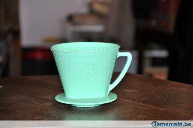 filtre a café en plastique n°2 neuf, Electroménager, Enlèvement ou Envoi, Neuf
