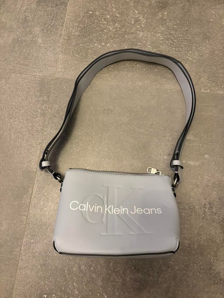 Calvin Klein handtas, Ophalen, Zo goed als nieuw, Handtas