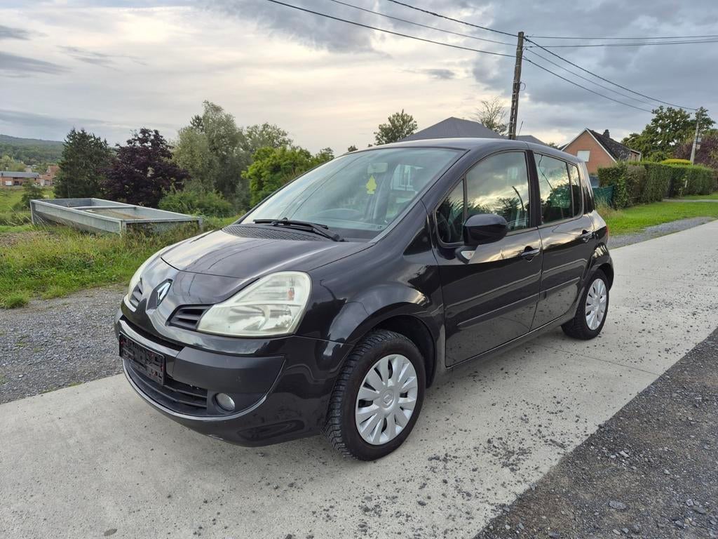 Renault Modus 1.2i "Très Propre" 5Portes Airco, Achat, Entreprise, Boîte manuelle, 5 portes