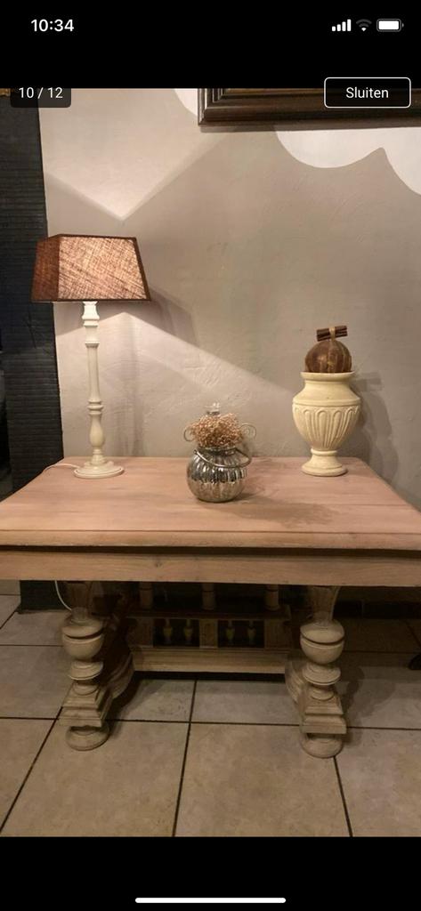 Salontafel, Huis en Inrichting, Ophalen, Gebruikt