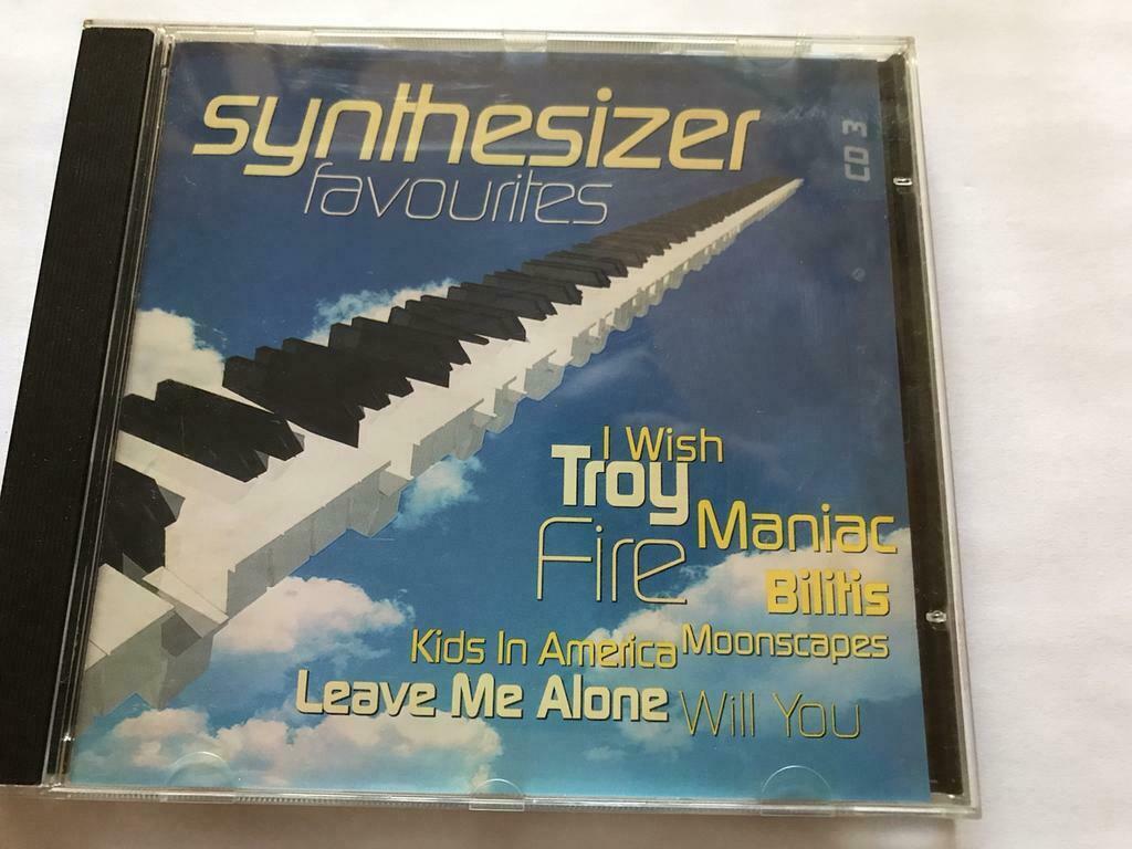 Favoris du synthétiseur, Envoi