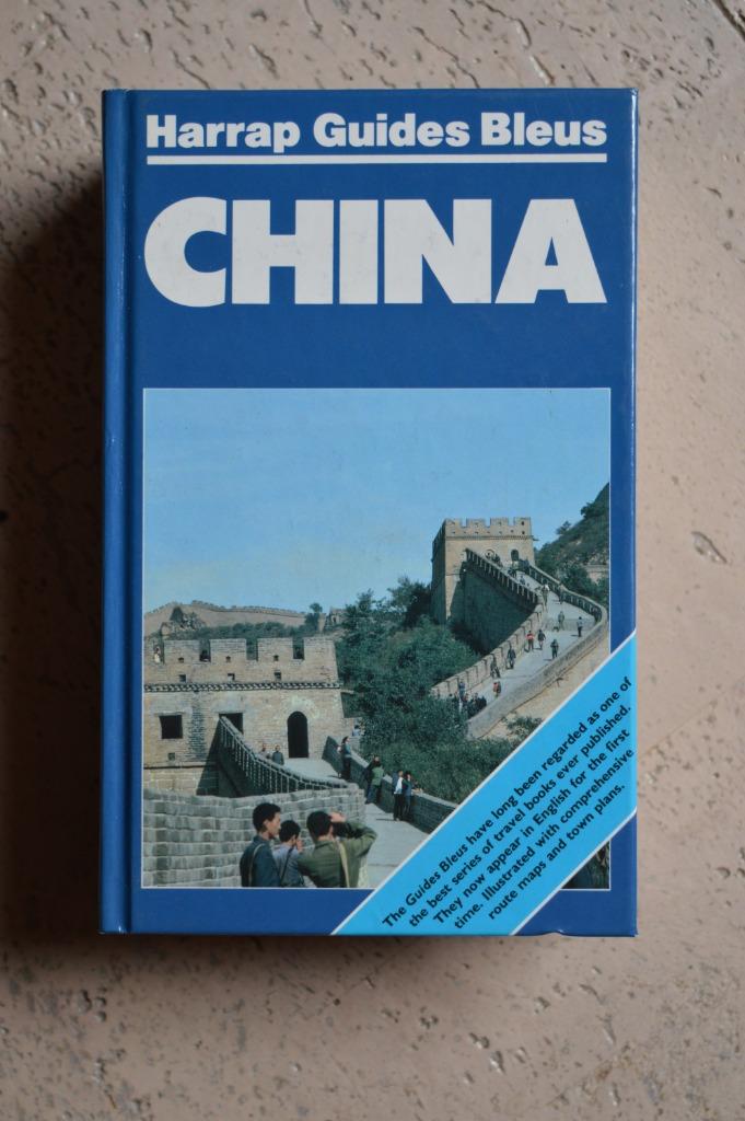 China, Boeken, Ophalen of Verzenden, Zo goed als nieuw, Reisgids of -boek, Azië