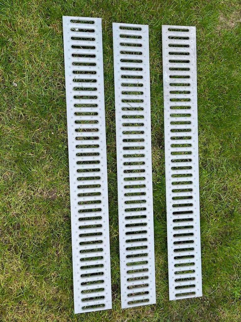 Afvoer deksel, Doe-het-zelf en Bouw, Buizen en Afvoer, Ophalen, Zo goed als nieuw, Afvoer