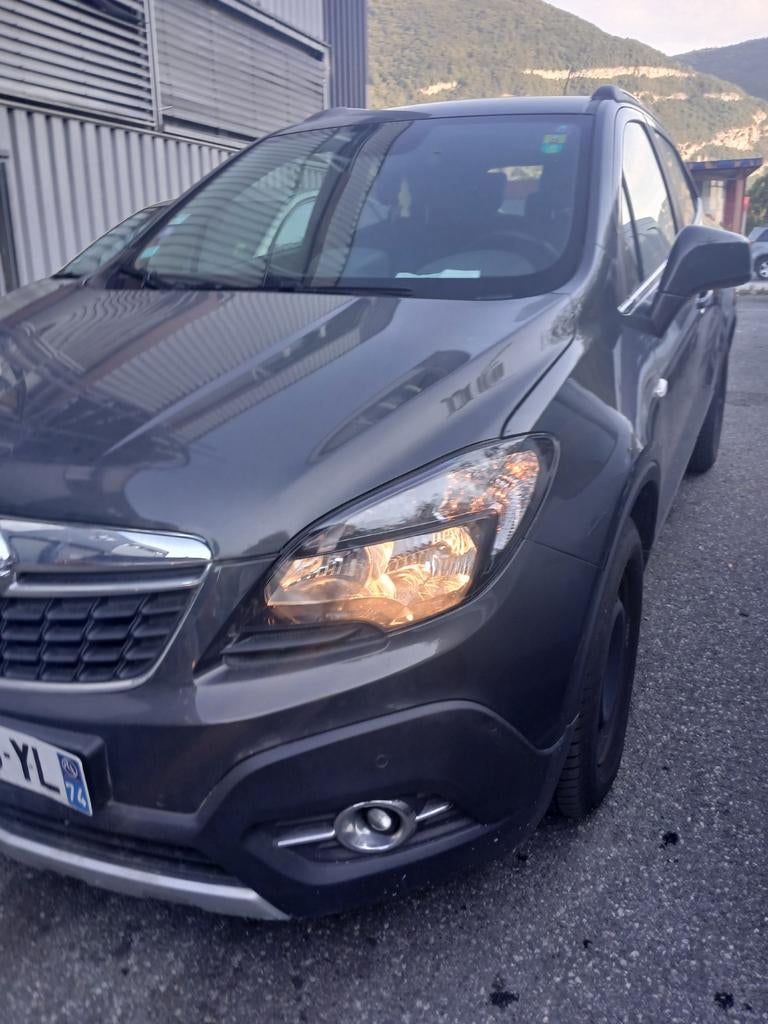 Moka opel, Autos, Entreprise, Achat