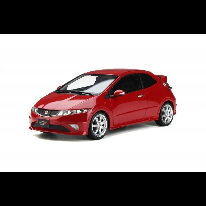 Otto Honda Civic Type R FN2 Euro Milano Rouge 2009 1/18, Enlèvement ou Envoi, Neuf, OttOMobile