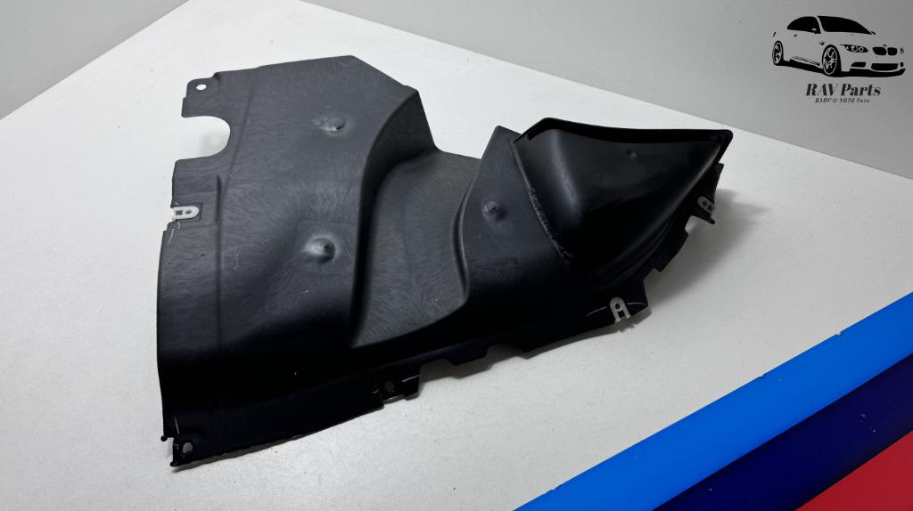 Afdekking Spatbord Onder Rechts BMW X5 G05 7424878, Ophalen of Verzenden, Gebruikt, Voor, BMW
