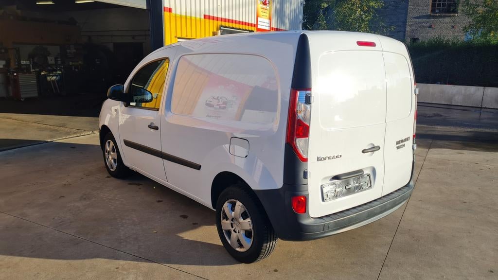 RENAULT KANGOO, Auto's, Voorwielaandrijving, Wit, Particulier, Te koop