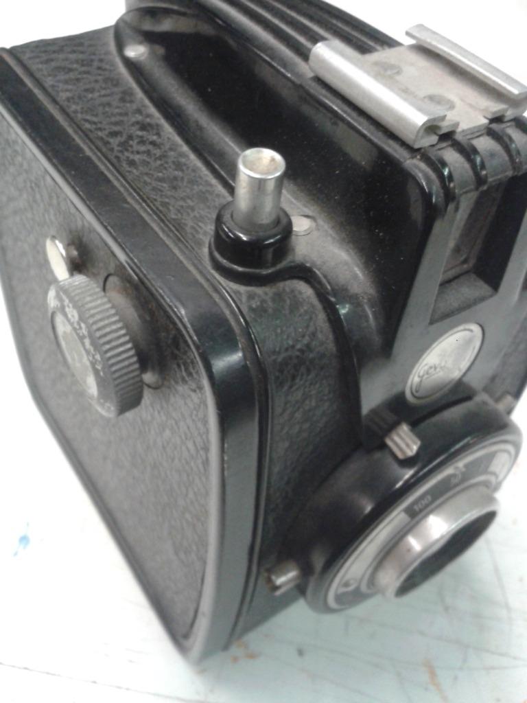 Grote partij oude camera's en toebehoren, Verzamelen, Ophalen of Verzenden, Fototoestel