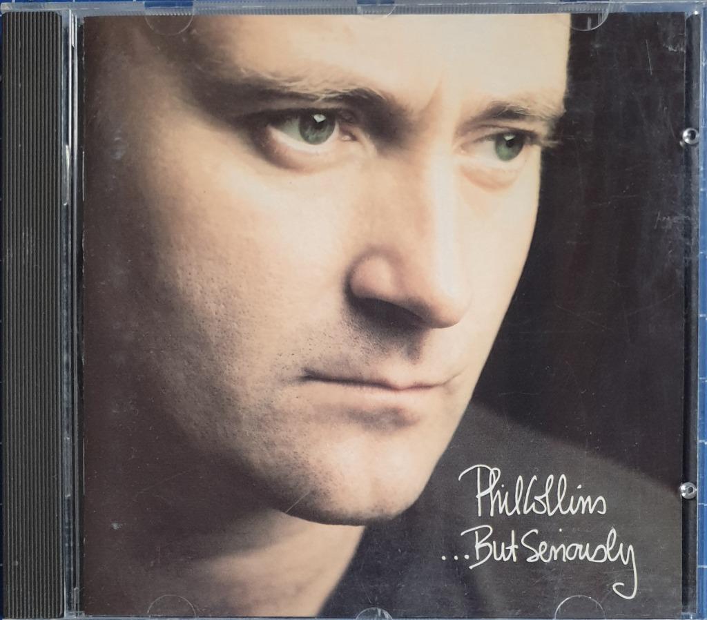 CD de Phil Collins, CD & DVD, CD | Pop, Utilisé, Enlèvement ou Envoi