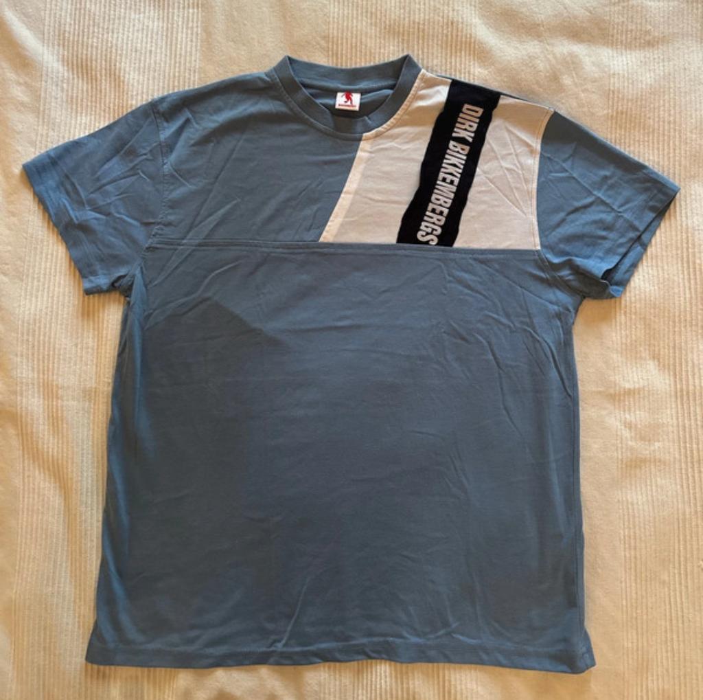 T-shirt Bikkembergs Xl, Vêtements | Hommes, Taille 56/58 (XL), Comme neuf, Enlèvement, Bikkembergs