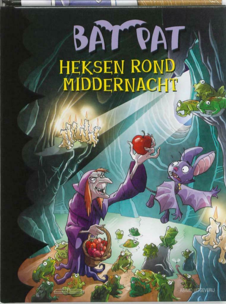 Bat Pat - Heksen rond middernacht (2008) (A), Boeken, Verzenden, Nieuw, Fictie