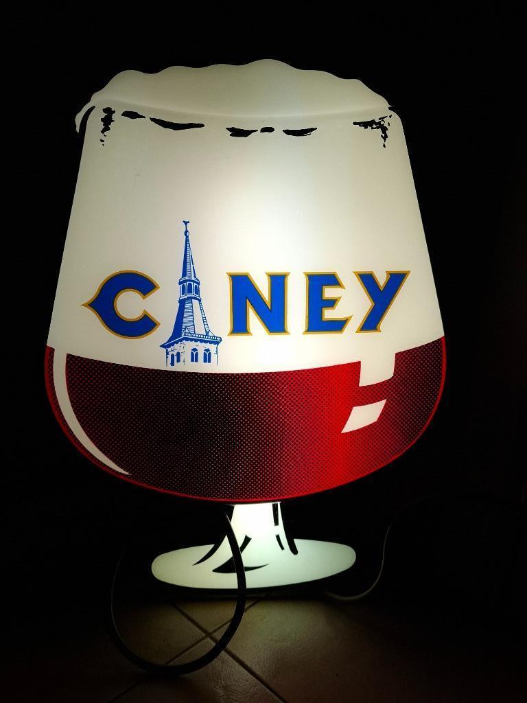 lichtreclame Ciney bier, Ophalen of Verzenden, Nieuw, Lichtbak of (neon) lamp
