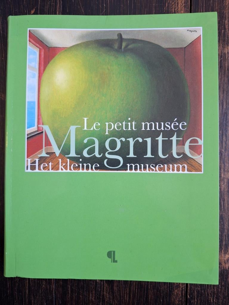 Le petit musée Magritte, Enlèvement ou Envoi, Comme neuf
