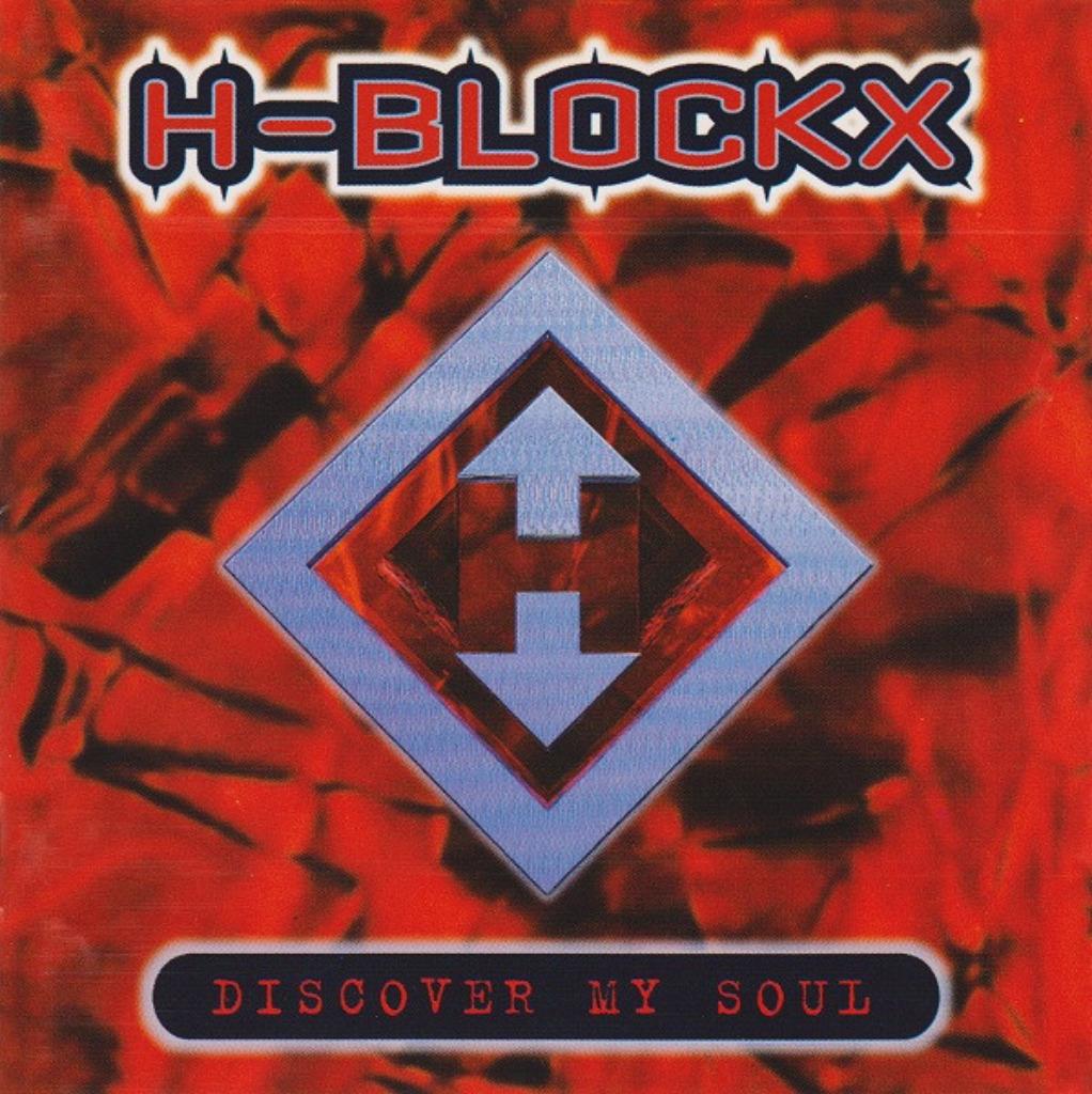 H-Blockx ‎– Discover My Soul - cd, Ophalen of Verzenden