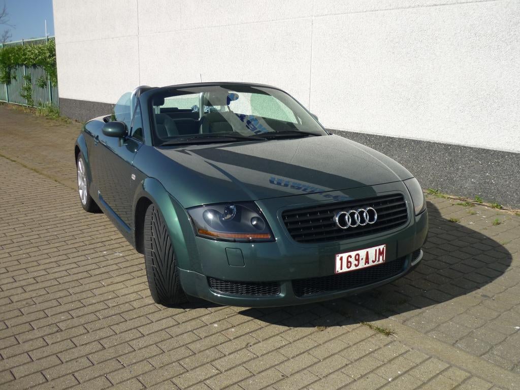 Audi tt roadster, Ophalen of Verzenden, Gebruikt, Voor, Audi