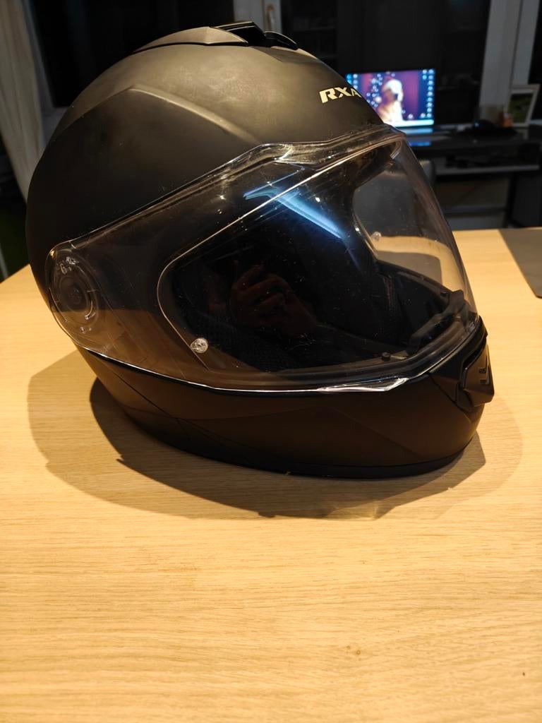Moterhelm xl, XL, Enlèvement, Hommes, Neuf, sans ticket