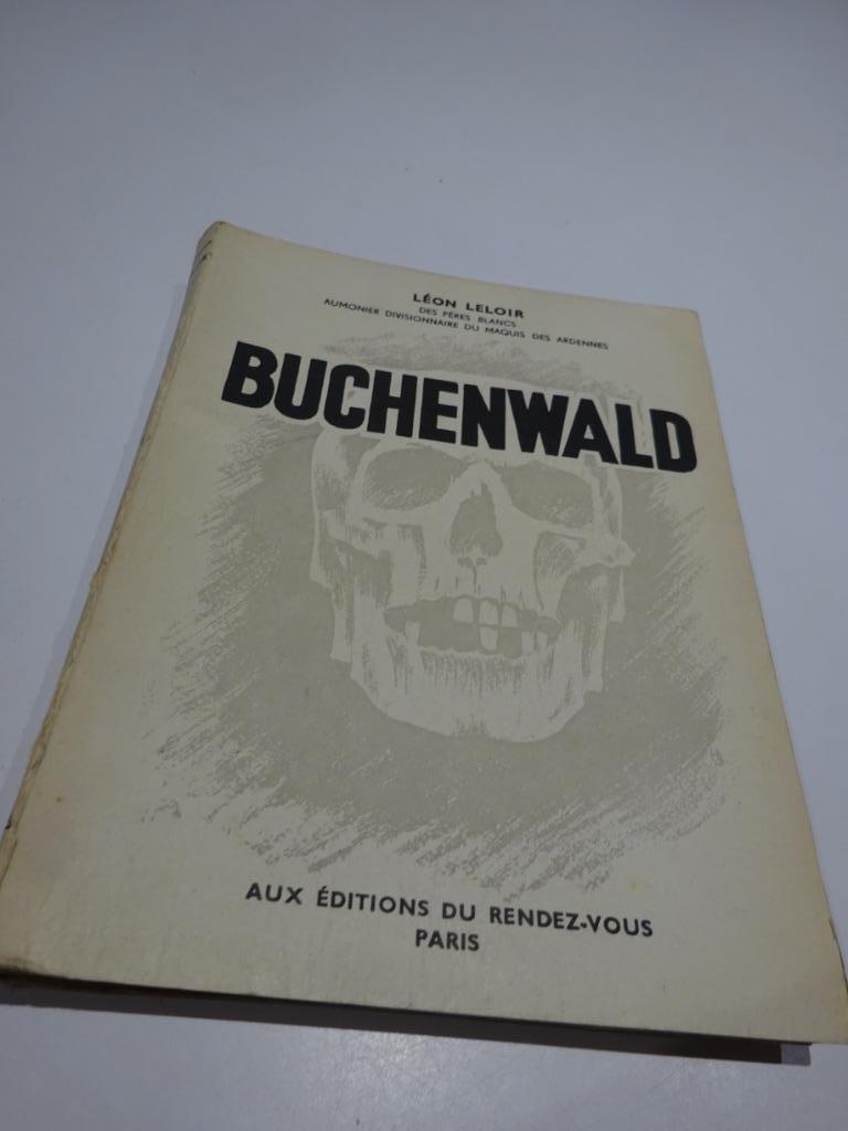 Buchenwald, Enlèvement ou Envoi, Deuxième Guerre mondiale, Utilisé, Général