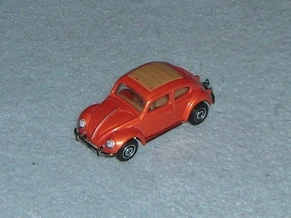 Matchbox “62 VW Beetle, Enlèvement ou Envoi, Comme neuf, Voiture