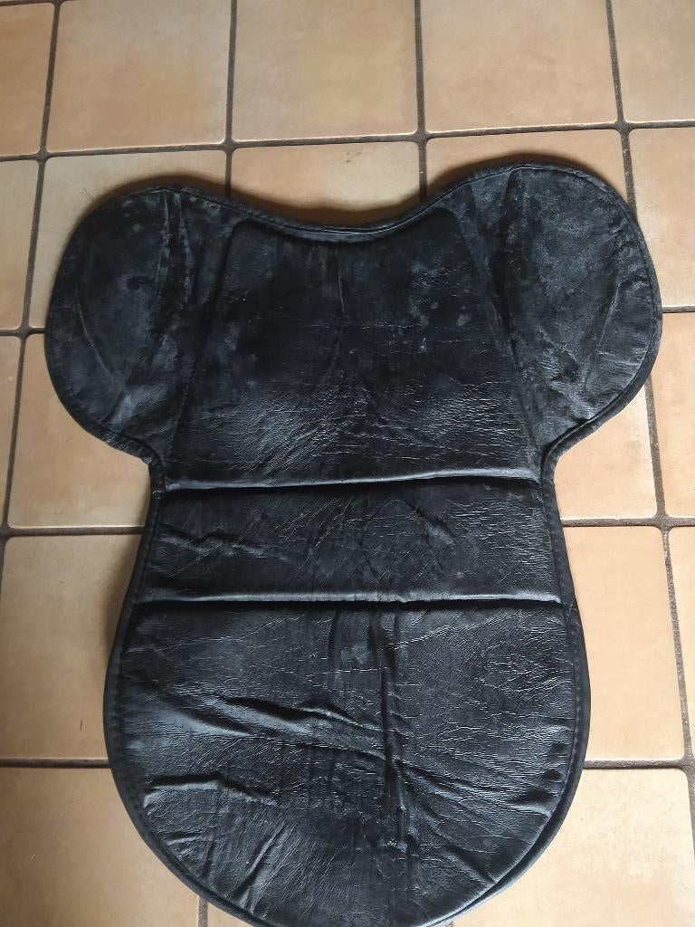 gelpad, Dieren en Toebehoren, Paarden en Pony's | Dekens en Dekjes, Ophalen of Verzenden, Gebruikt