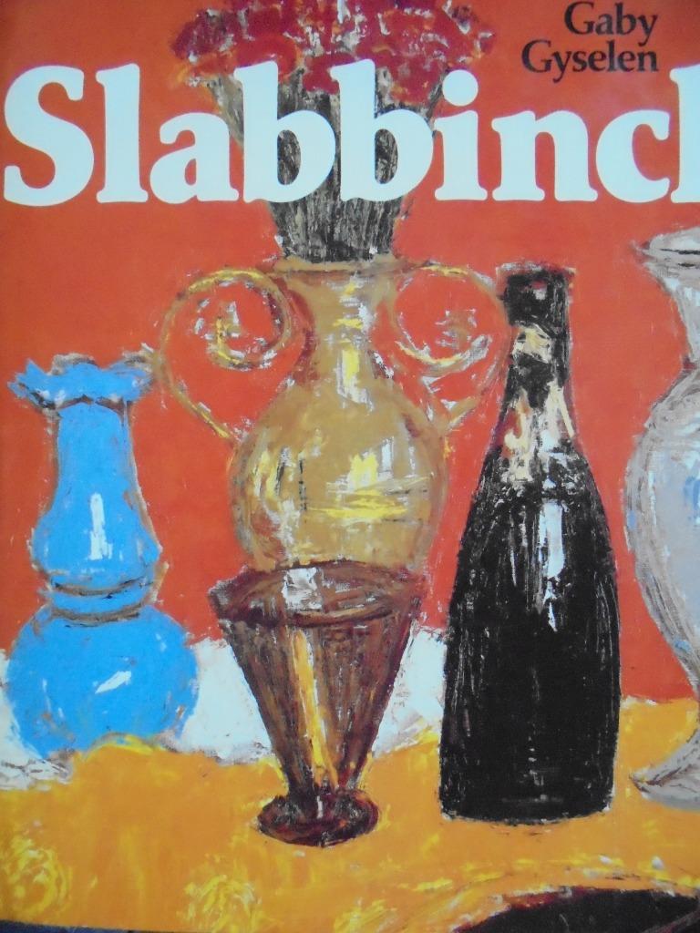 Rik Slabbinck  1  1914 - 1991   Monografie, Envoi, Neuf, Peinture et dessin