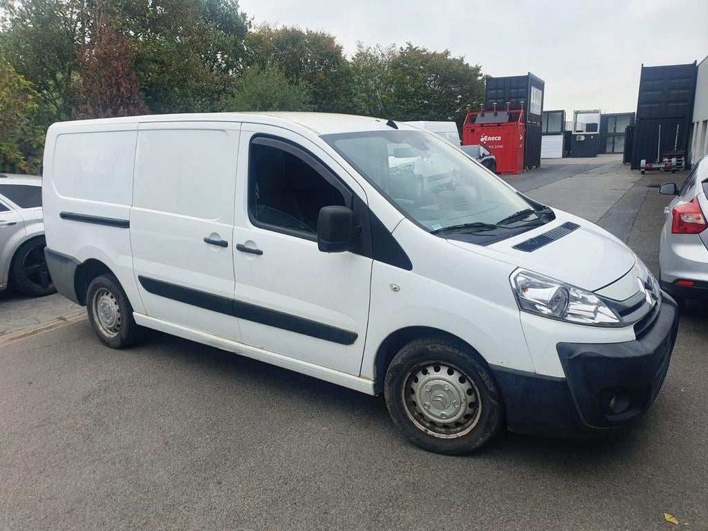 CITROEN JUMPY 2.0 EURO5B