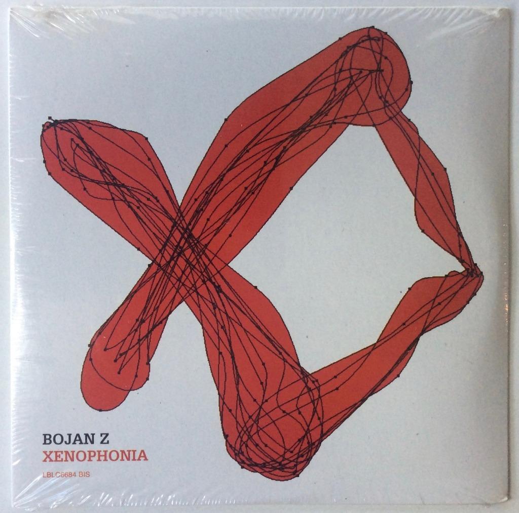 Bojan Z - Xenophonia SEALED, Ophalen of Verzenden, Nieuw in verpakking, Jazz