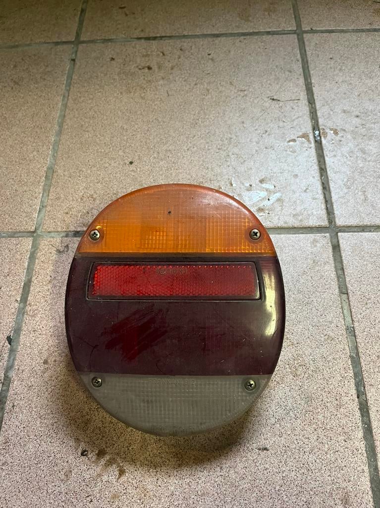 Lens achterlicht Volkswagen kever, Ophalen of Verzenden, Gebruikt, Volkswagen
